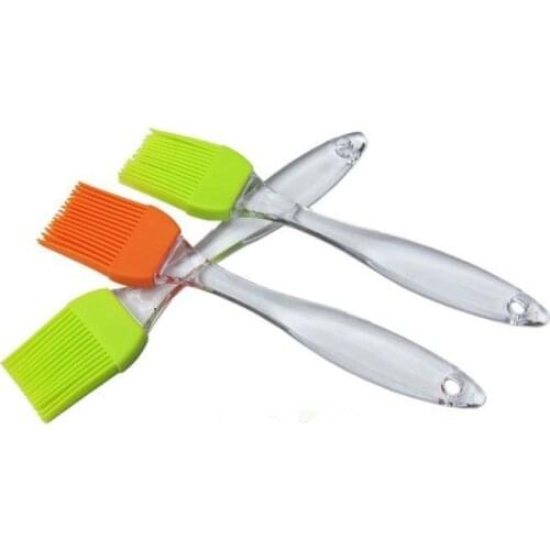 Hot Sale Silicone Bakeware Utensil Basting Pastry Cake butter Brush Baking Cooking BBQ Tools