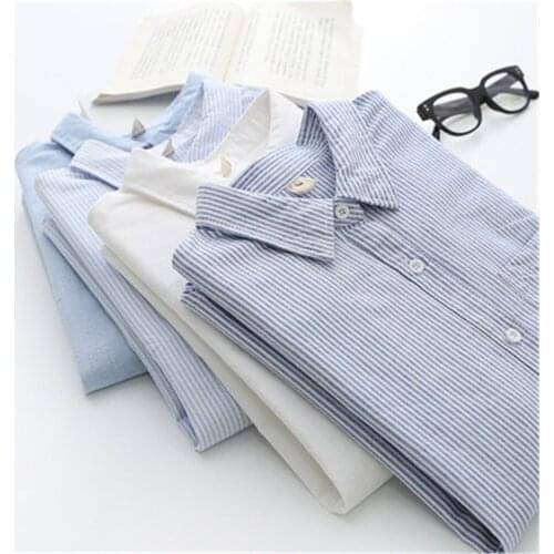 Hxyqveuyg Women's Blue Shirts