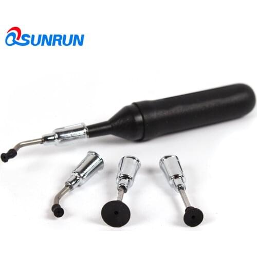 IC vacuum suction pen SMD small suction pen Anti-static manual suction pen suction cup BGA extractor suction pen