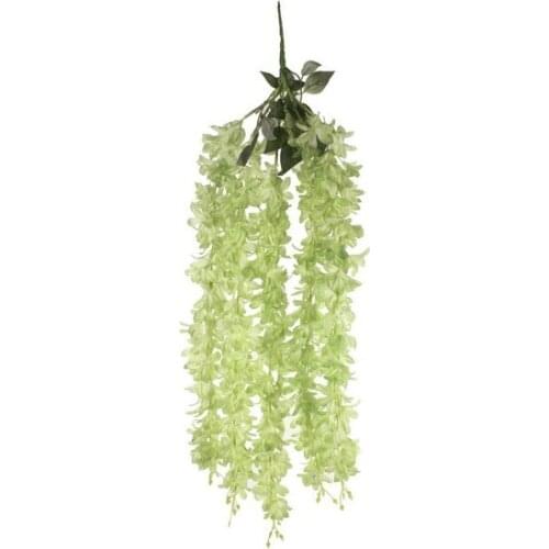 Artificial flower Dangling Lux Acacia 70cmYeşil decoration artificial flower искусственный цветок