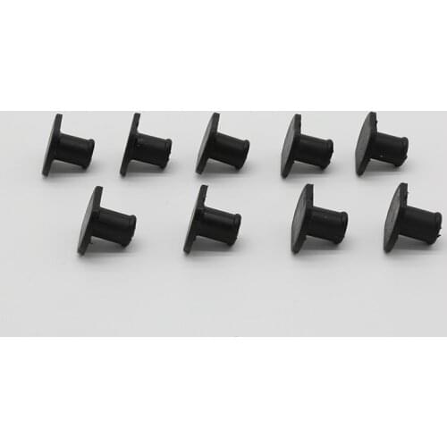 10Pcs/lot Annular Buffer Plug Cap Fit For STIHL 017 018 MS170 MS180 Gasoline Chainsaw Spare Parts