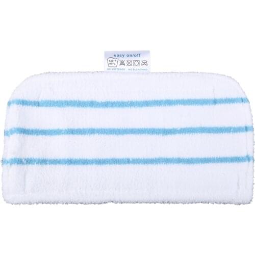 Cleaner Pad Floor Washer Wipes Dust Cloth For Black & Decker FSM1600 FSM1610 FSM1620 FSM1630 Steam Mop