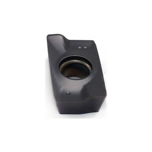 APMT1605PEER XM LF6018 20PCS Carbide Inserts Milling Blades cnc lathe machine milling cutting tool Slot blade Turning Inserts