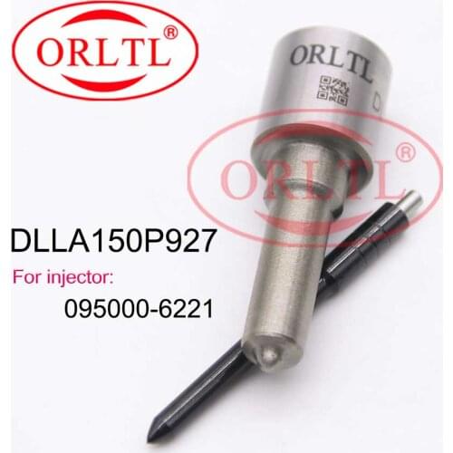 New Nozzle DLLA150P927 Auto Parts 093400-9270 Common Rail Nozzle DLLA 150 P 927 For Injector 095000-6222 Engine XICHAI 6DL 4DL