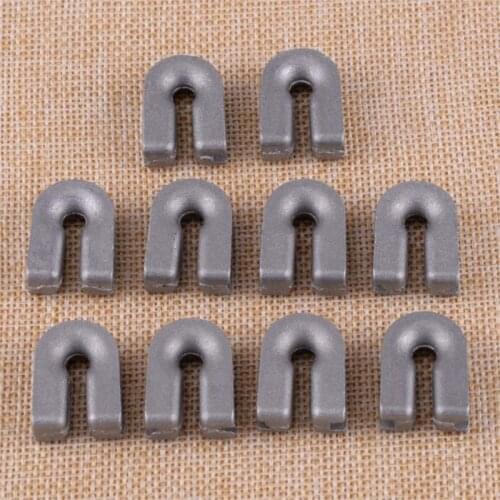 2021 New 10pcs Trimmer Head Eyelet Fit For HUSQVARNA T35 T25 T35X T45X BUMP Replace