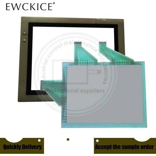 NEW NT631C-ST141B-EV2 NT631C-ST141B HMI PLC Touch screen AND Front label Touch panel AND Frontlabel