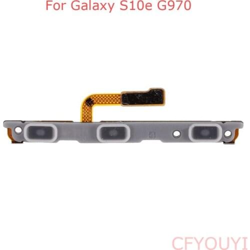 OEM Volume Button Flex Cable Replacement Part for Samsung Galaxy S10e G970