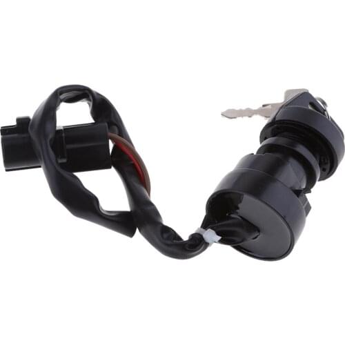 Ignition Switch With Key Set Fit For YAMAHA YFZ450RSE 2010-2016