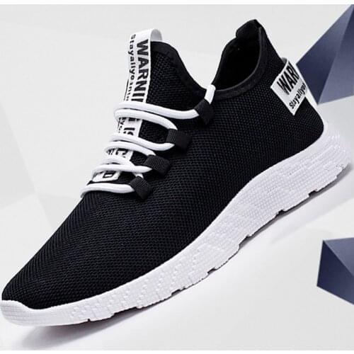 Pmoiste Mens Breathable Sneakers