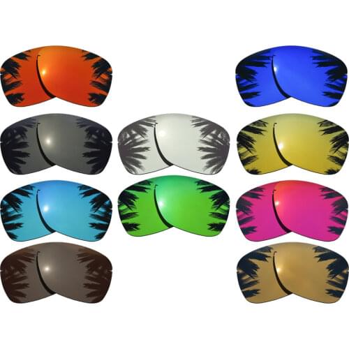 Polarized Replacement Lenses for Tailhook (TAC1.5) Sunglasses Frame 100% UVA & UVB - Multiple Options