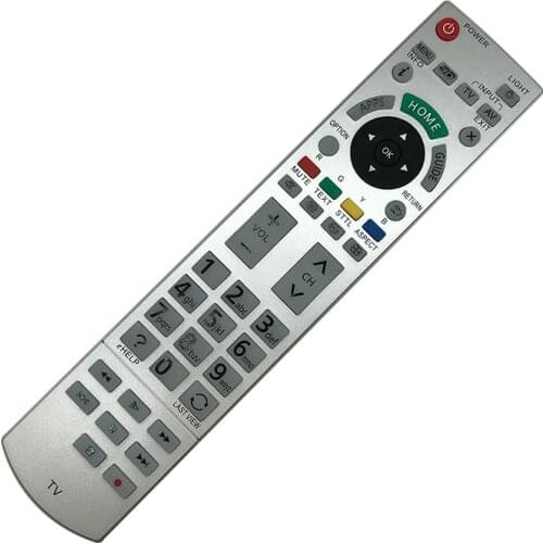 Remote Control For Panasonic TV N2QAYB000840 N2QAYB000842 N2QAYB000863 N2QAYB00101 N2QAYB000074 N2QAYB000928N2QAYB001109