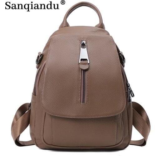 Рюкзаки для девочек Sanqiandu China At AliExpress