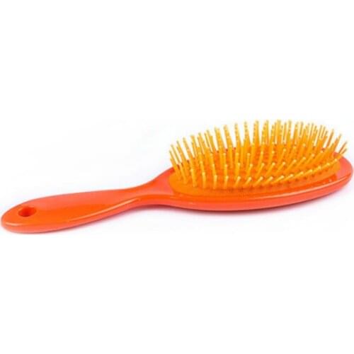 Hair Brush Massage Comb Detangling Hair Brushes handle Massage Wet Hairbush Salon Hair Styling Tool