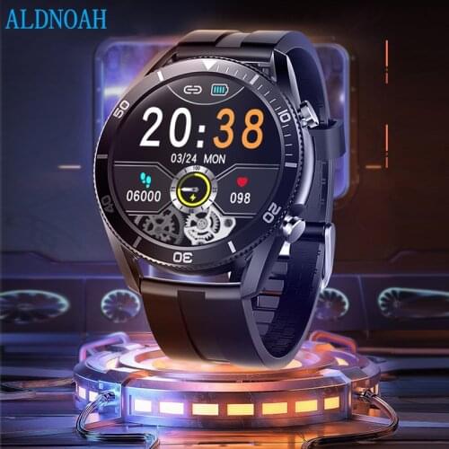 Heart rate Smart Watch 1.28 Inch For Bluetooth call Cloud dial Local music Playback IP67 Waterproof Smartwatch For Android IOS
