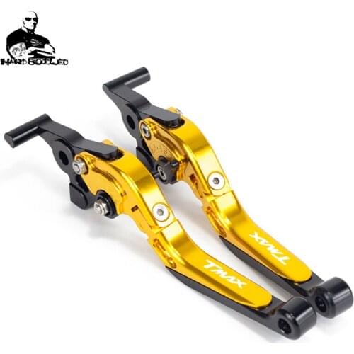 Tmax 530 SX DX 2017 2016 Motorcycle brake clutch Aluminum levers For Yamaha T MAX T-MAX 500 530 2008-2011 2012 2013 2014 2015