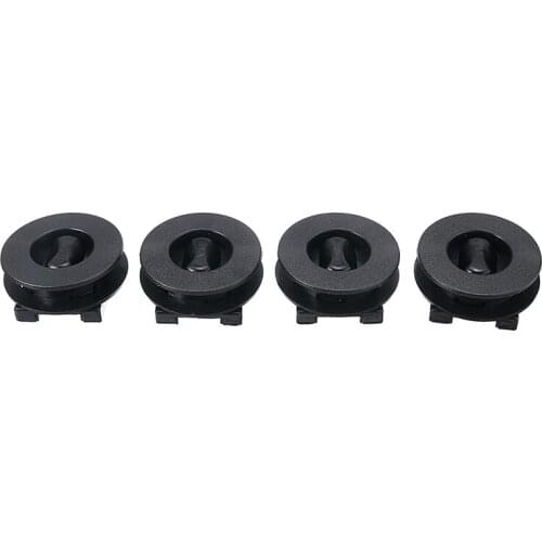 For Auto Interior Parts 4pcs Universal Car Floor Mat Clips Holders Grips Carpet Fixing Clamps Buckles Fastener Retainer Mayitr