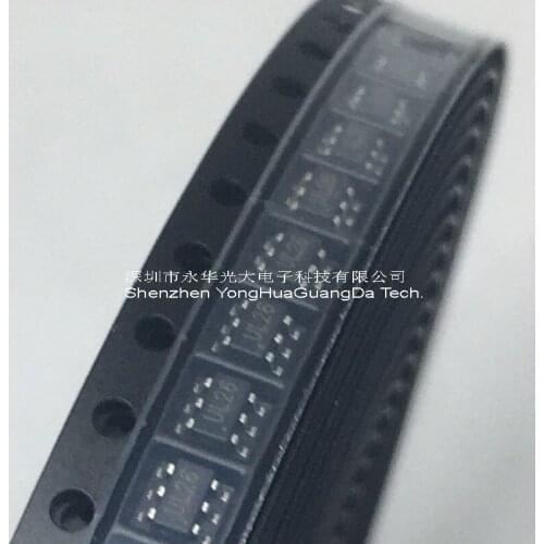 USBLC6-2SC6 SOT-23-6 new and original integrated circuit marking code:UL26