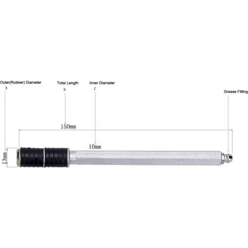 13mm*150mm crack repair injection packer