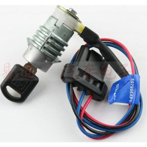 Best Quality Ignition lock screw ForHonda switch ignition lock anti-theft screws