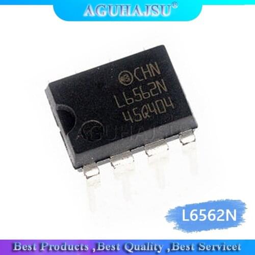 10pcs L6562N L6562 DIP8 LCD power board common chip