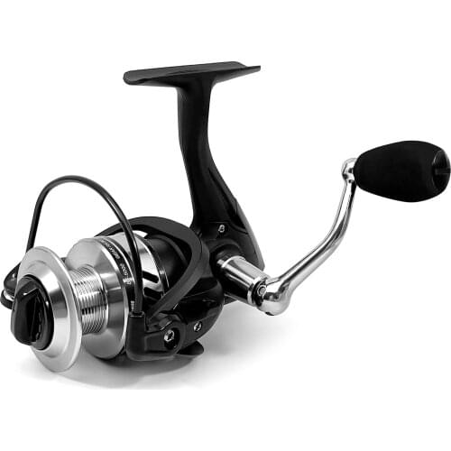 Ashconfish Spinning Reels