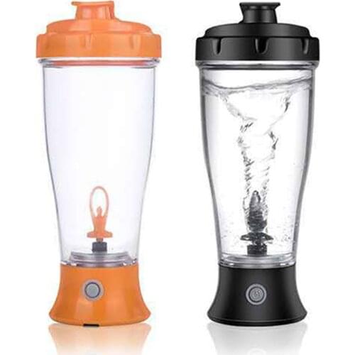 New Mixing Cup Automatic Stirring Cup Magnetic Stirring 350ml Without Battery Electric Coffee Automatic Magnetization Hot