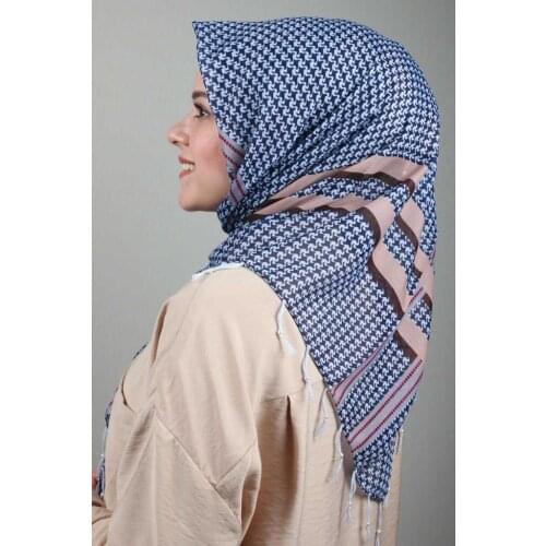 BLUELİFE PATTERNED DADI BEADS WRITING-DESEN-06-RENK-06