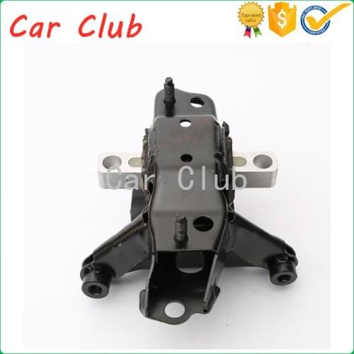 Engine Motor Transmission Mount Kit Gearbox Mount 6Q0199555AC for V W Polo for Skoda for SEAT