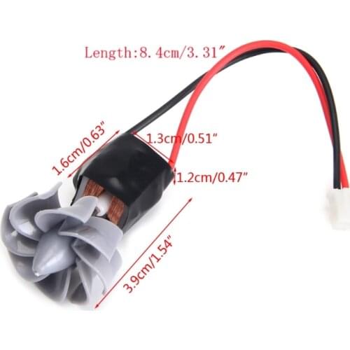 New 2V-22V 3000rpm Micro Motor Wind Turbine Alternator Generator DIY Accossories Mar28