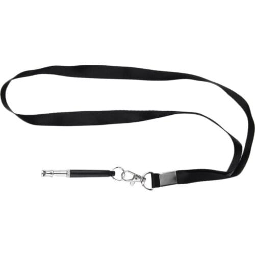 HOT Pet Dog Training Whistle Ultrasonic Supersonic Sound Pitch Quiet Trainning Whistles Cat Dog Training Obedience WhistleTool