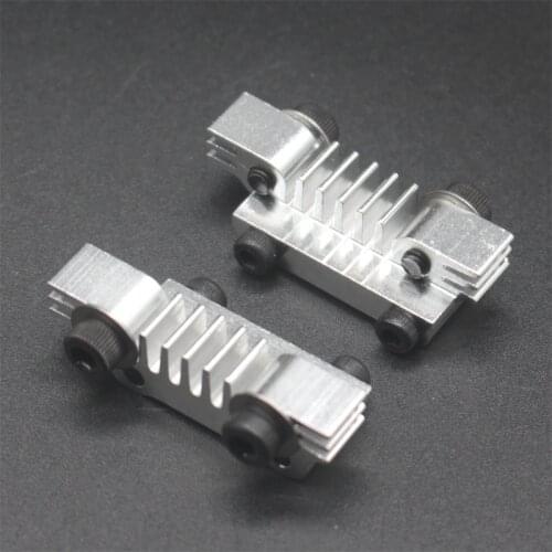 HSP 81047 Engine Mount(Al.) For 1:8 RC 1/8 Spare Parts Model car