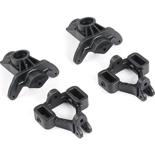 Bearing Carrier Set for 1/8 HPI Racing Savage XL FLUX Rovan TORLAND BRUSHLESS Truck Rc Vehicle Car Parts