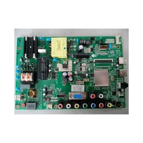 LED37F3300E main board 35018381 35017333 35016949