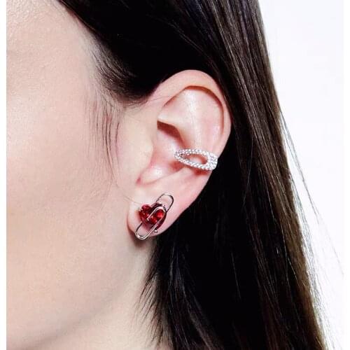 Origin Summer Cute White Color Resin Arcylic Cloud Drop Earring for Women Golden Star Statement Dangle Earrings Romantic Jewelry