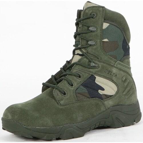 PALDelphin Men's Boots