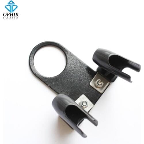 OPHIR Mini Simple Airbrush Holder Stand Support Airbrushes Paint Hobby Art Airbrush Accessory_AC014