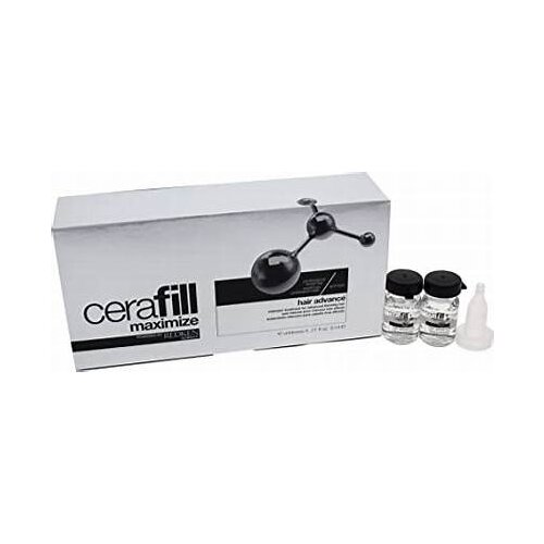REDKEN cerafill hair ADVANCE aminexil 10x6 ml