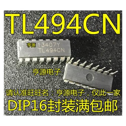 TL494 TL494CN DIP-16