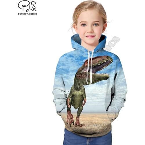 Dinosaur hoodies Anime Benjamin Franklin Childrens wear 3d hoodies/boy sweatshirt Cartoon Hot Movie pant style-4