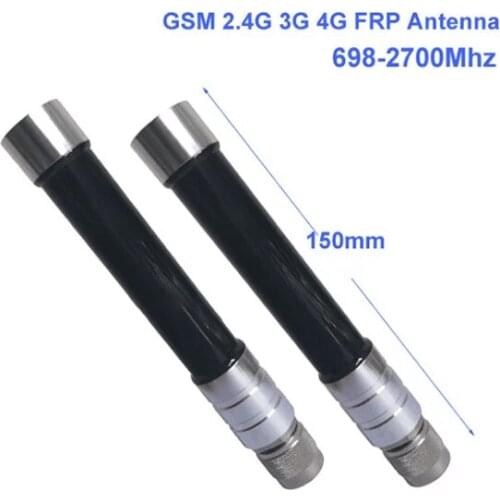 High Gain antenna of glass steel 2.4g 3g 4g omni outdoor antenna GSM Fiberglass Antennaa 1PCS