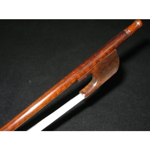 1pcs High Grade Maestro Baroque style Letterwood 26"(660mm) 4/4 violin bow