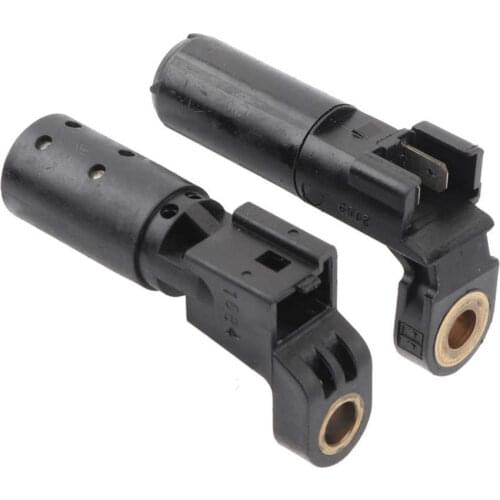 2pcs ZF4HP16 Transmission Input Output Speed Sensor Kit Fit for Chevy 2002-On (99192) Car Accessories