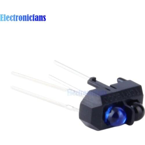 20PCS/LOT TCRT5000L TCRT5000 Reflective Infrared Optical Sensor Photoelectric Switches