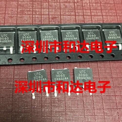 3060 CEU3060 TO-252 30V 75A