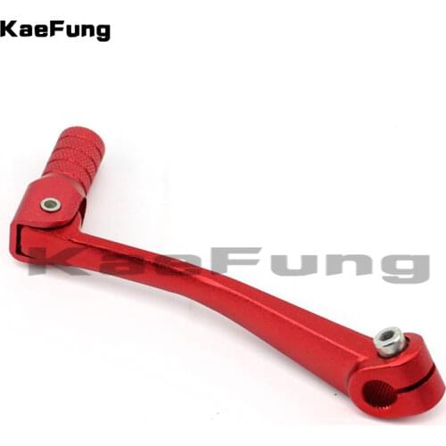 Motorcycle pit dirt bike parts 150mm 11mm aluminum folding Gear shift Shifter Lever 110cc 125cc PIT PRO QUAD DIRT BIKE ATV