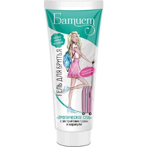 Батист Shaving Creams