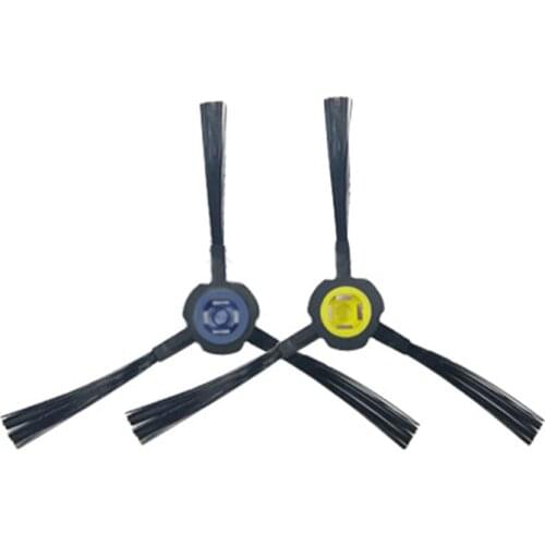 Robot Vacuum Cleaner Filters HEPA Filter Side Brush Mop Cloths for Ilife V8 V8s X750 A7 X800 X785 V80 Robotic Vacuum Cleaner