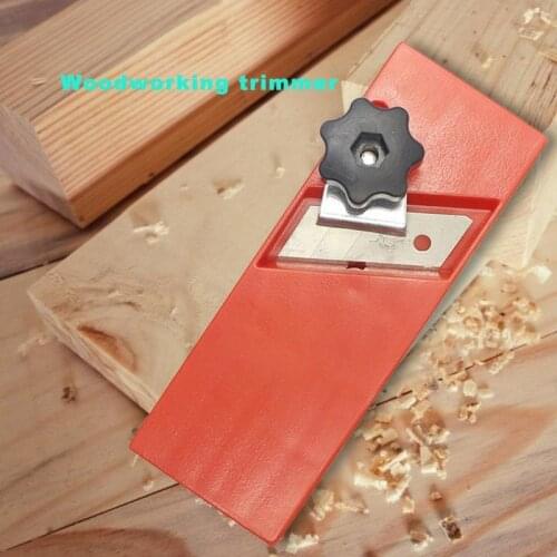 Alloet Drywall Edge Gypsum Board Hand Plane ABS Plastic Plasterboard Planing Tool Dropshipping