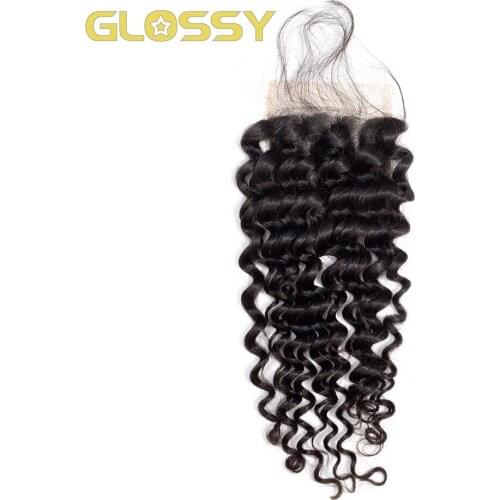 GLOSSY Artificial Weft