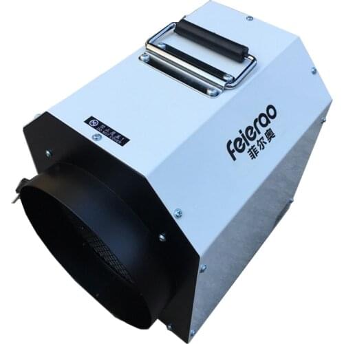 Commercial Electric Heater Air Blower Farm Heating Machine Rapid heat constant temperature Portable Warmer 3000W